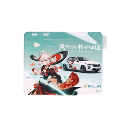 Mousepad [Genshin Impact] - Cadillac Collab (plusieurs modeles)