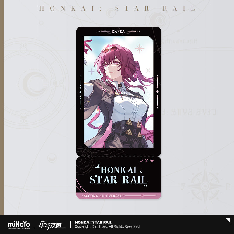 Ticket Laser [Honkai: Star Rail] - 2nd Anniversary Celebrations