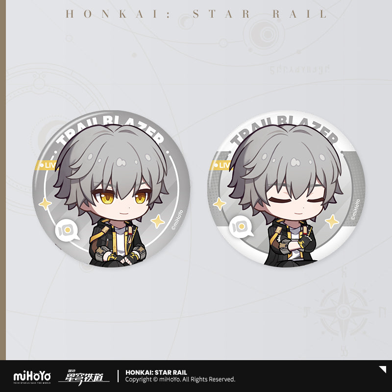 Badge Set [Honkai: Star Rail] - Owlbert's Guest Room Vol.2