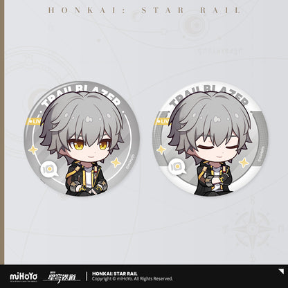 Badge Set [Honkai: Star Rail] - Owlbert's Guest Room Vol.2