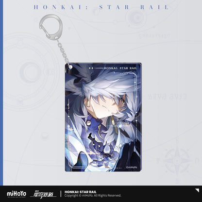 Acrylic Keychain [Honkai: Star Rail] - Cône lumineux vol.7