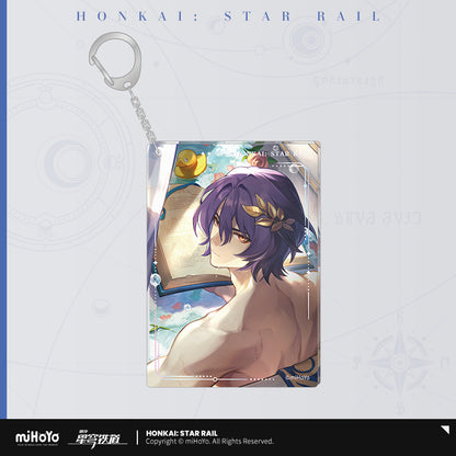 Acrylic Keychain [Honkai: Star Rail] - Cône lumineux vol.6