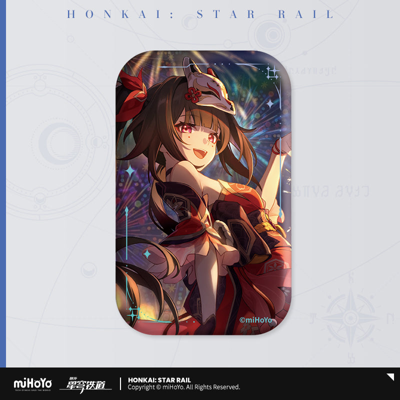 Badge [Honkai: Star Rail] - Cônes Lumineux vol.7 (plusieurs modèles)