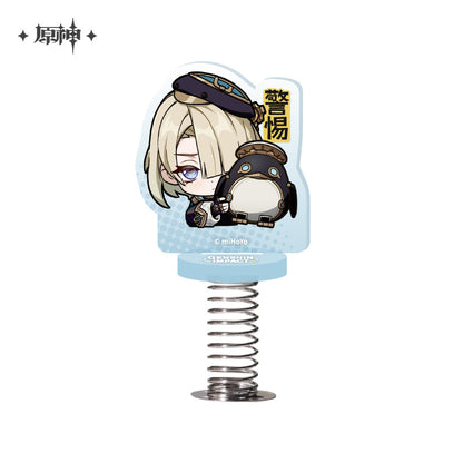 Acrylic Stand Shaker [Genshin Impact] Emoji / Emoticones Series vol.2 (plusieurs modèles)