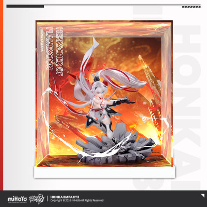 Presentoir Acrylique pour Figurine [Honkai Impact 3rd] Kiana Kaslana - 1/7 - Herrscher of Flamescion