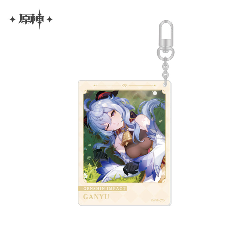 Acrylic Strap [Genshin Impact] Fateful Day series vol.5