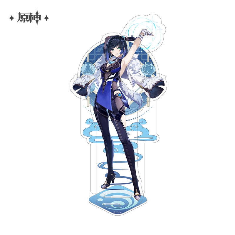 Acrylic Stand [Genshin Impact] Liyue (plusieurs modèles)