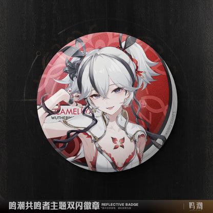 Badge [Wuthering Waves] - Resonator Theme Vol.2