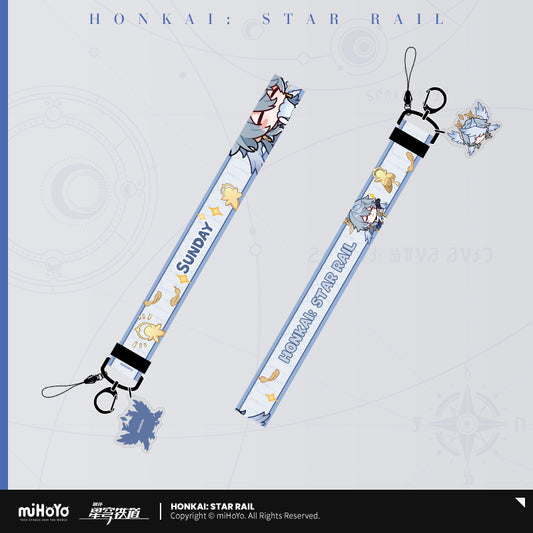 Strap Lanière  [Honkai: Star Rail] - Sunday - Limited