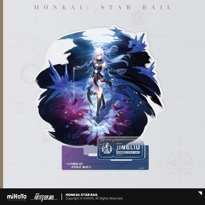 Acrylique stand [Honkai: Star Rail] - Path of the Destruction (plusieurs modèles)