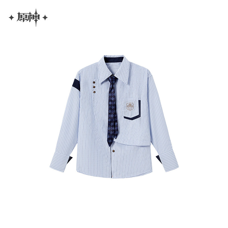 Chemise [Genshin Impact] - Furina Impression Collection