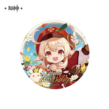 Badge [Genshin Impact] Fateful Day series vol.3 (Plusieurs modèles)