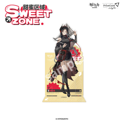 Acrylic Stand [Arknights] - Sweet Zone - Prismland Collab