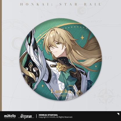 Badge [Honkai: Star Rail] - Interstellar Travel Series (plusieurs modeles)