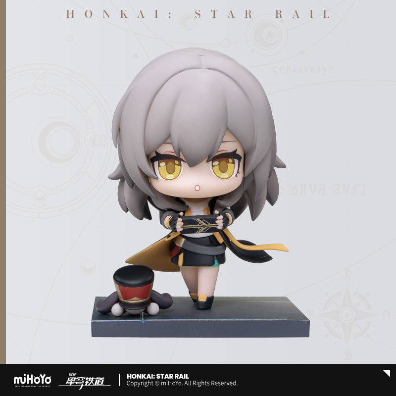 [Honkai: Star Rail] Chibi Time of Departure series (Plusieurs modèles)