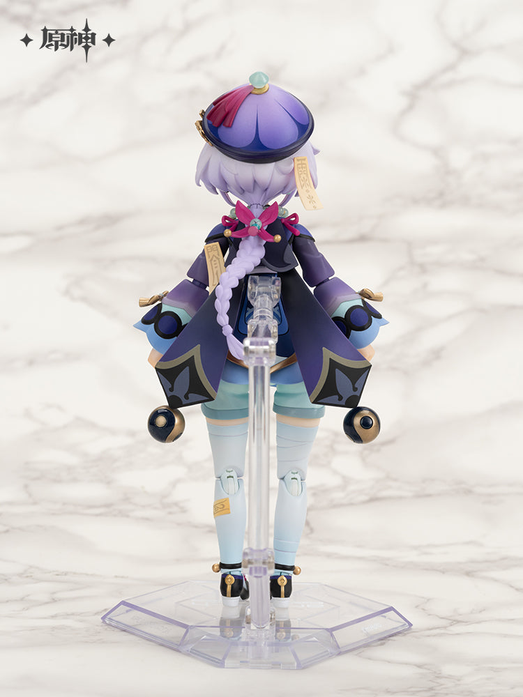 ARCTECH Posable Series [Genshin Impact] - Qiqi: Icy Resurrection Ver.- 1/8 Posable Figure