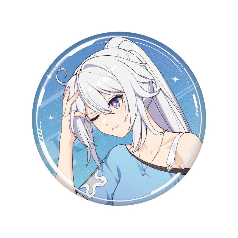 Badge [Honkai Impact 3rd] - Stigmata Series (plusieurs modèles)