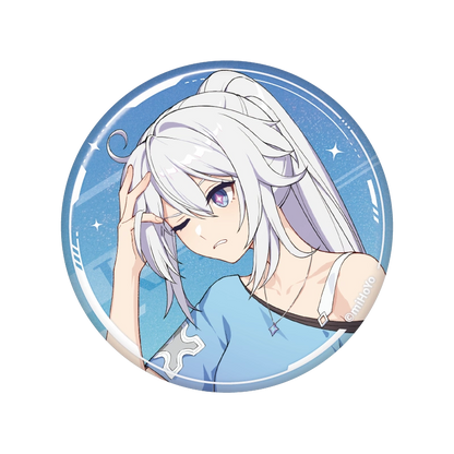 Badge [Honkai Impact 3rd] - Stigmata Series (plusieurs modèles)