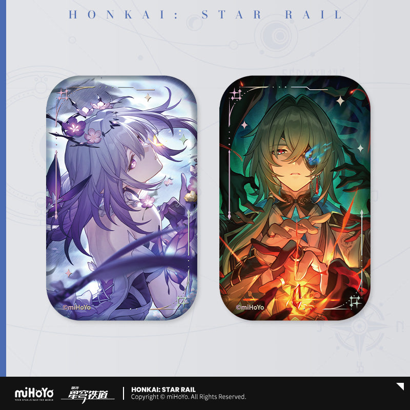 Badge [Honkai: Star Rail] - Cônes Lumineux vol.17
