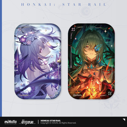 Badge [Honkai: Star Rail] - Cônes Lumineux vol.17