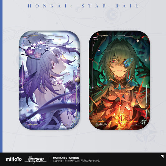 Badge [Honkai: Star Rail] - Cônes Lumineux vol.17
