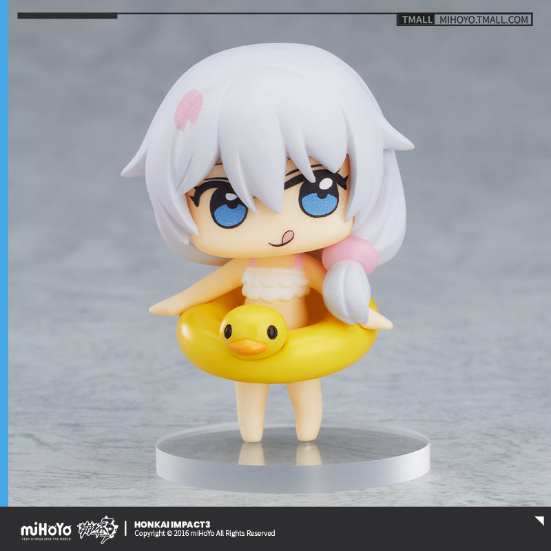 Trading Figures [Honkai Impact 3rd] - Midsummer Reunion (Boite Aleatoire)