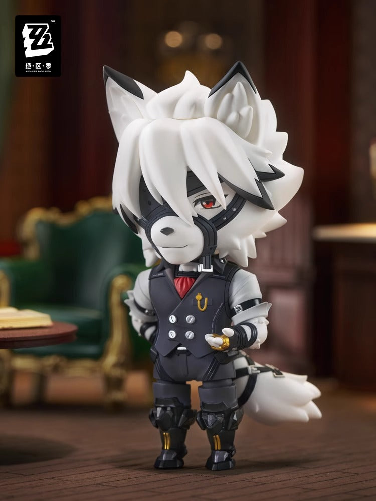 Nendoroid 2793 [ZZZ Zenless Zone Zero] - Von Lycaon