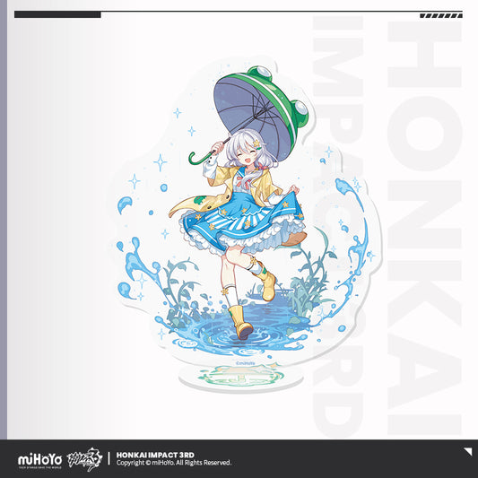 Acrylic Stand [Honkai Impact 3rd] - Stigmata Series - Theresa: Plum Rain