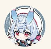 Badge [Honkai Impact 3rd] - Genshin Fes 2024 - Limited