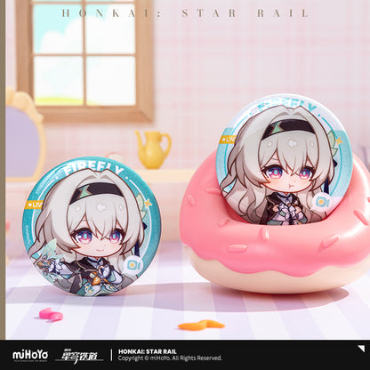 Badge Set [Honkai: Star Rail] - Owlbert's Guest Room