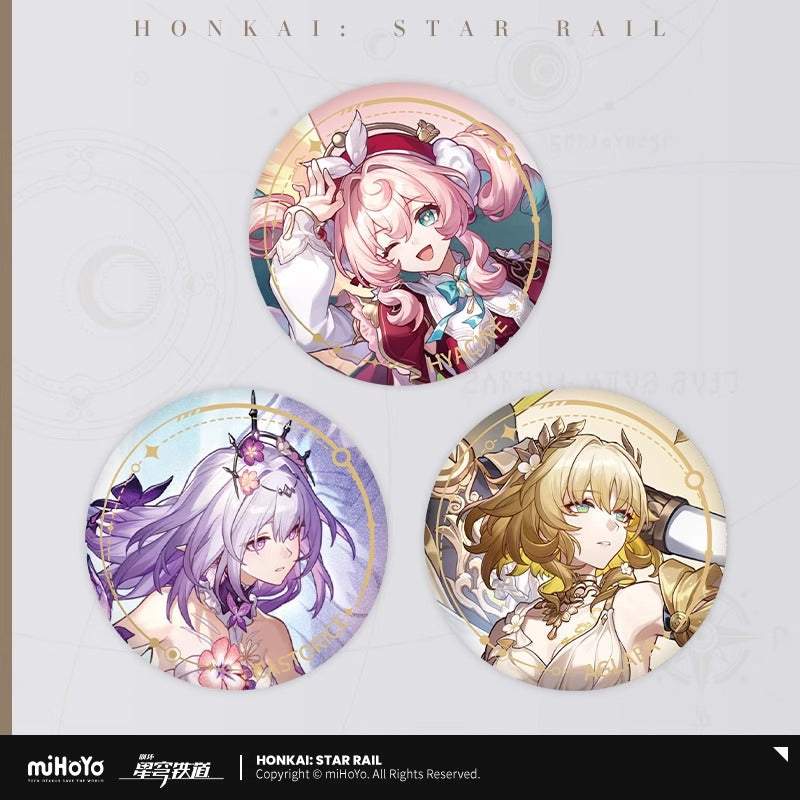 Badge [Honkai: Star Rail] - Character - Path of the Remembrance