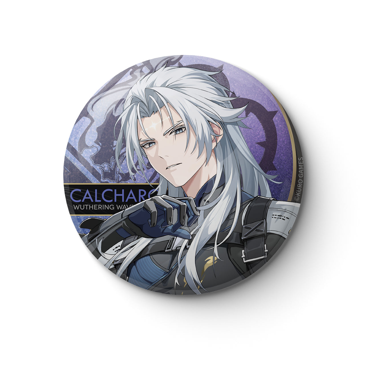 Badge [Wuthering Waves] - Resonator Theme Vol.2