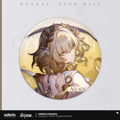Badge [Honkai: Star Rail] - Interstellar Travel Series Vol.4