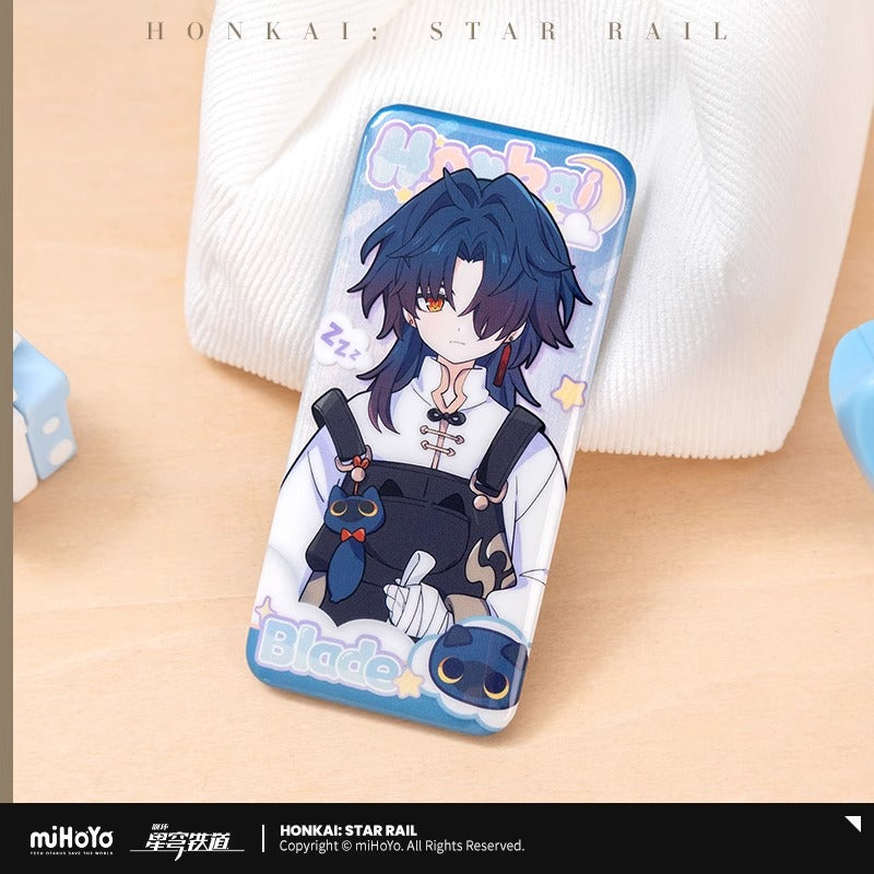 Badge [Honkai: Star Rail] - Boy's Dormitory