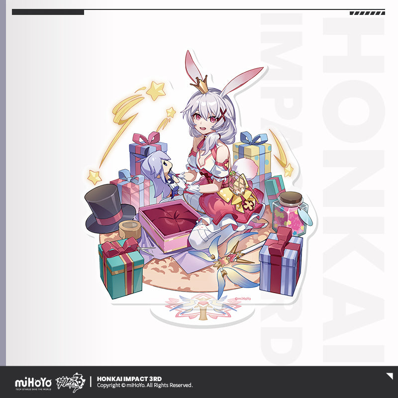 Acrylic Stand [Honkai Impact 3rd] - Stigmata Series - TeRiRi: Gift