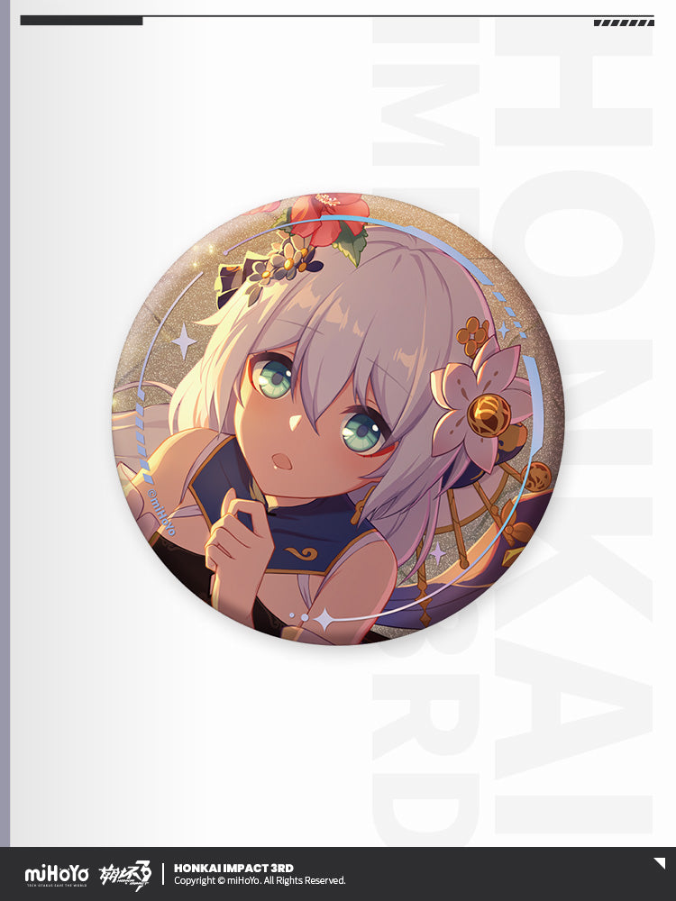 Badge [Honkai Impact 3rd] - CG series (Pack Aleatoire)