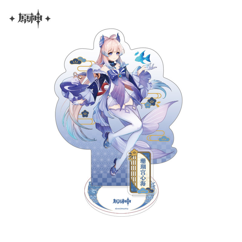 Acrylic Stand [Genshin Impact] Inazuma (plusieurs modèles)