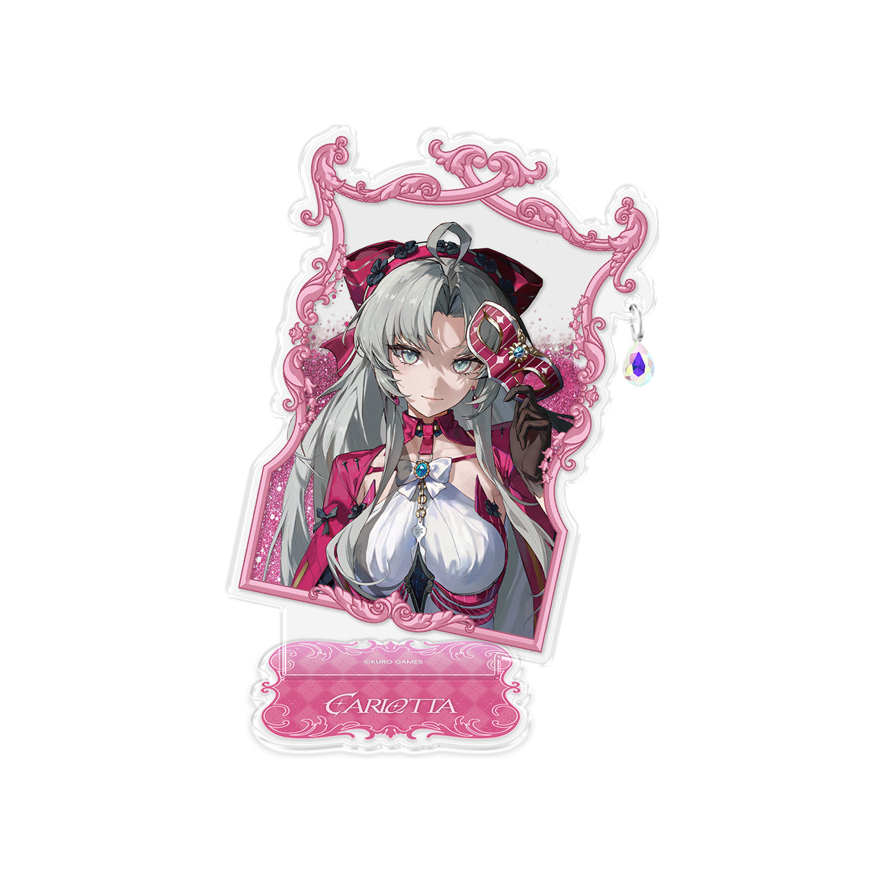Acrylic Stand [Wuthering Waves] - The Mask Series
