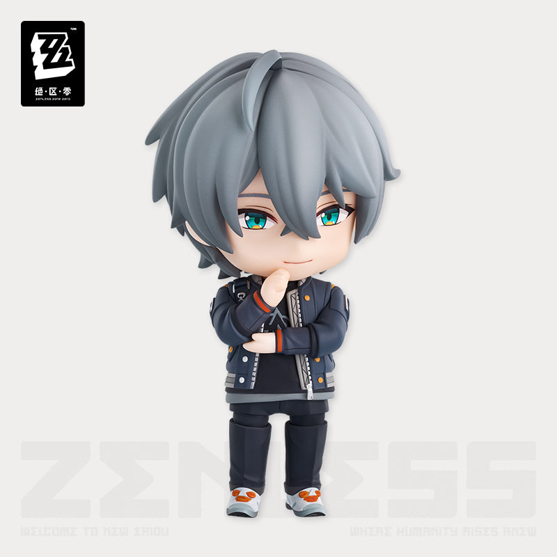 Nendoroid [ZZZ Zenless Zone Zero] - Wise