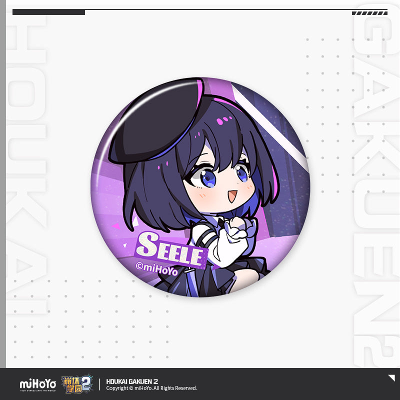 Badge [Houkai Gakuen 2] - Shining Star Series