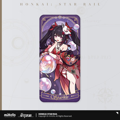 Badge [Honkai: Star Rail] - Fable of the Stars (plusieurs modèles)