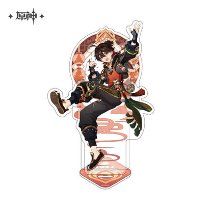 Acrylic Stand [Genshin Impact] Liyue (plusieurs modèles)