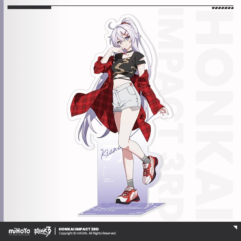 Acrylic Stand [Honkai Impact 3rd] - Summer Cruise vol.5