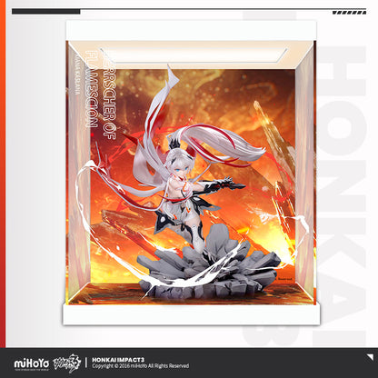 Presentoir Acrylique pour Figurine [Honkai Impact 3rd] Kiana Kaslana - 1/7 - Herrscher of Flamescion