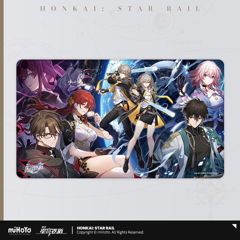 Mousepad [Honkai: Star Rail] - Choisi ta destinée