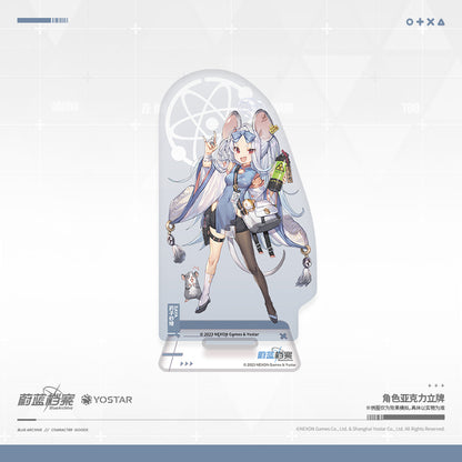 Acrylic Stand [Blue Archive] Yakushi Saya