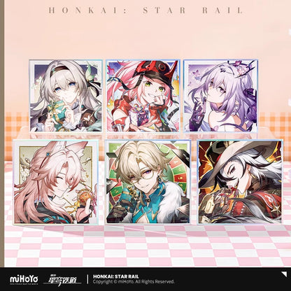 Shikishi [Honkai: Star Rail] - Cosmic Candy House series vol.3