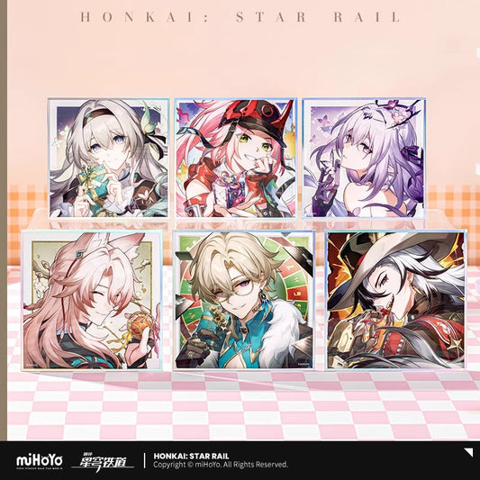 Shikishi [Honkai: Star Rail] - Cosmic Candy House series vol.3