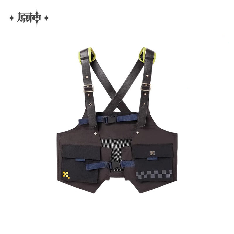 Gilet Utilitaire [Genshin Impact] - Kinich Impression Collection