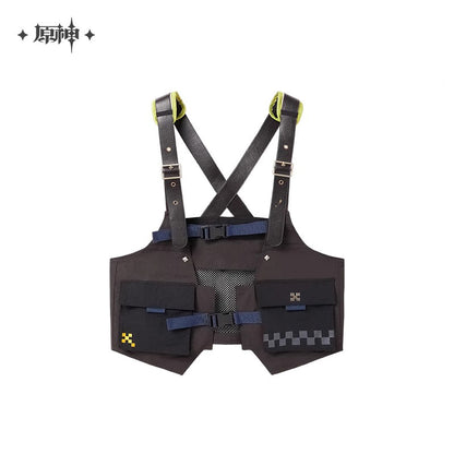 Gilet Utilitaire [Genshin Impact] - Kinich Impression Collection